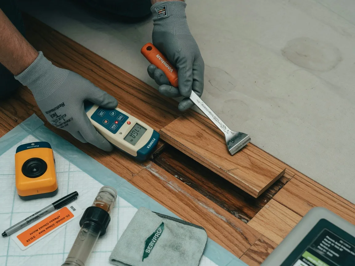 Why choose Water Damage Restoration in Taylorsville, NC